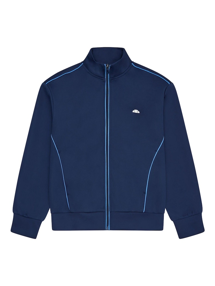 Ellesse Blue Unterra Jnr Track Jacket - Image 1 of 3