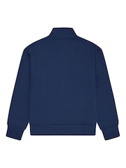 Ellesse Blue Unterra Jnr Track Jacket - Image 2 of 3
