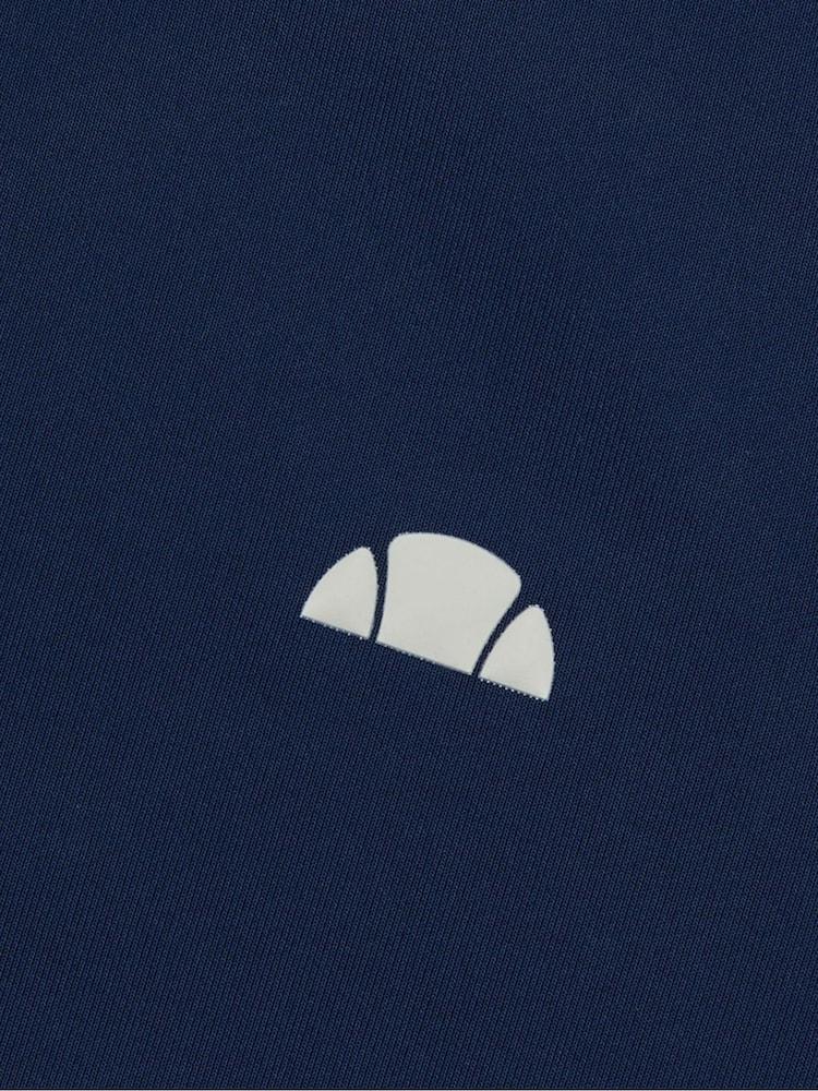 Ellesse Blue Unterra Jnr Track Jacket - Image 3 of 3