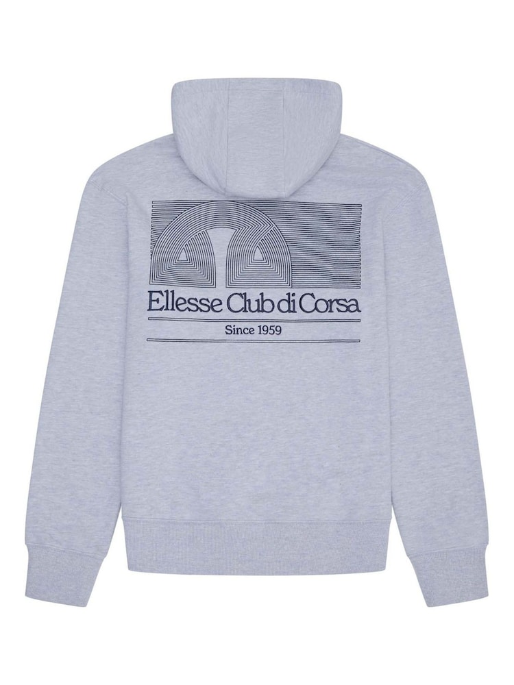Ellesse Club Di Corsa Hoodie - Image 1 of 1
