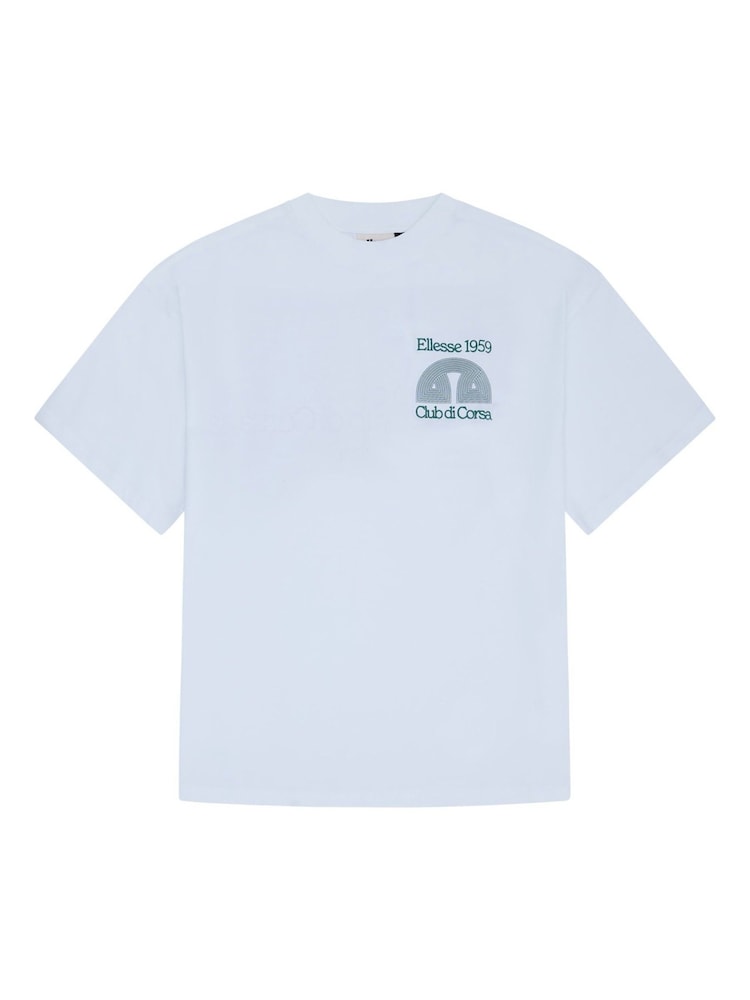 Ellesse Club Di Corsa T-Shirt - Image 1 of 2