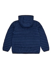 Ellesse Blue L'Bardon Jnr Padded Jacket - Image 2 of 3