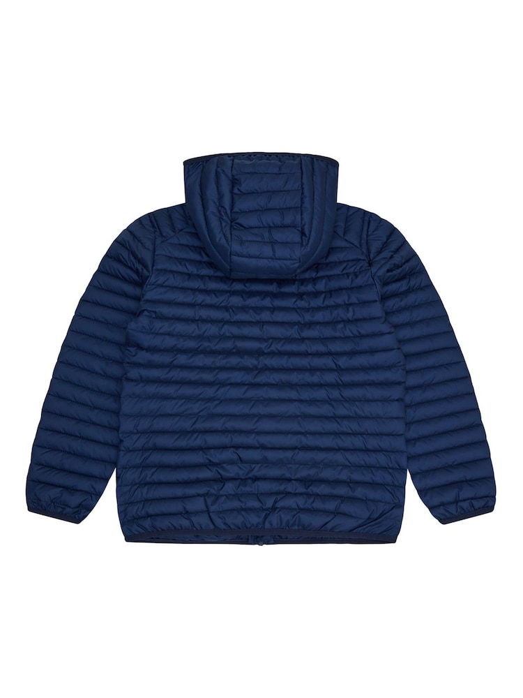 Ellesse Blue L'Bardon Jnr Padded Jacket - Image 2 of 3
