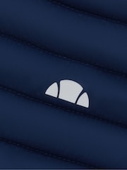 Ellesse Blue L'Bardon Jnr Padded Jacket - Image 3 of 3