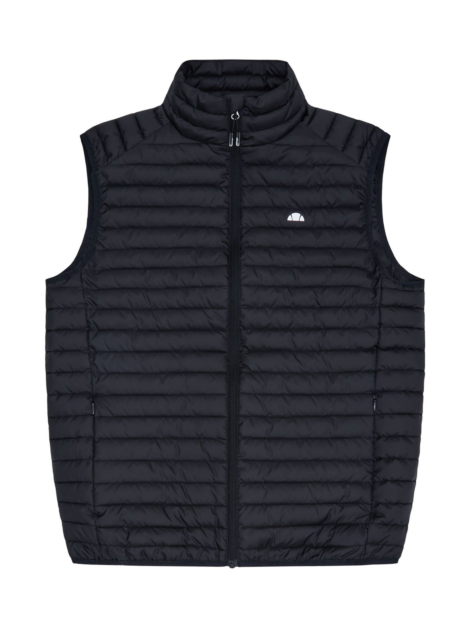 Gant Light Down Gilet Vest in Black for Men