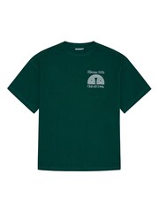 Ellesse Club Di Corsa T-Shirt - Image 1 of 2