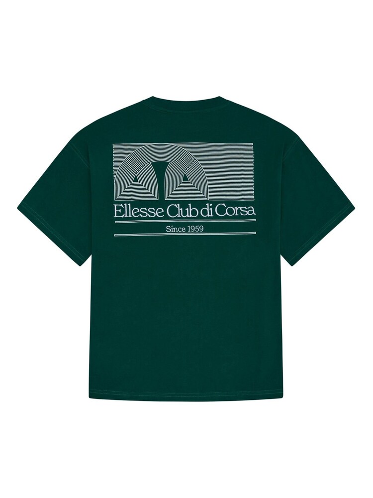 Ellesse Club Di Corsa T-Shirt - Image 2 of 2