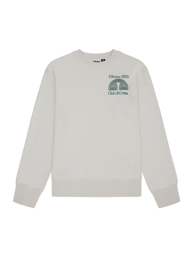 Ellesse Club Di Corsa Sweatshirt - Image 1 of 2