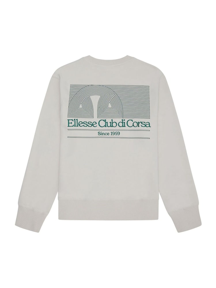 Ellesse Club Di Corsa Sweatshirt - Image 2 of 2