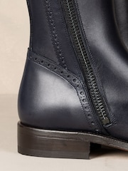 Tall Spanish Riding Boots - Image 7 of 7