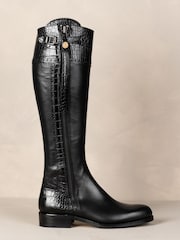 Tall Spanish Riding Boots - Image 2 of 8