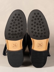 Tall Spanish Riding Boots - Image 5 of 8