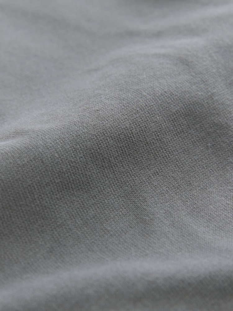 smALLSAINTS Charcoal Grey Oversized Orlando Logo Crew T-Shirt - Image 6 of 6 smALLSAINTS Charcoal Grey Oversized Orlando Logo Crew T-Shirt - Image 6 of 6