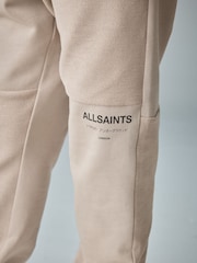 smALLSAINTS Light Brown Underground Oversized Textured Panel Sweatshirt and Joggers Set - Image 8 of 16