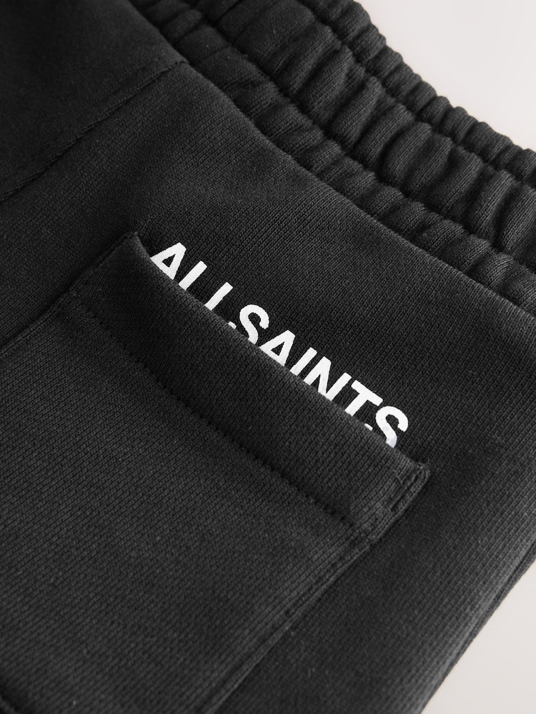 smALLSAINTS Black Underground Oversized Half Zipped Sweatshirt and Jogger Younger Boys Set - Image 13 of 13 smALLSAINTS Black Underground Oversized Half Zipped Sweatshirt and Jogger Younger Boys Set - Image 13 of 13