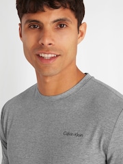 Calvin Klein Golf Silver Newport Half Zip T-Shirt - Image 4 of 8