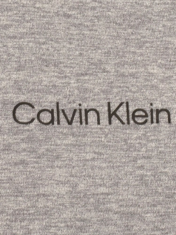 Calvin Klein Golf Silver Newport Half Zip T-Shirt - Image 8 of 8