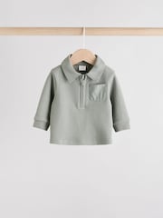 Grey Baby Top and Leggings Set (0mths-2yrs) - Image 3 of 12