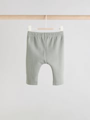Grey Baby Top and Leggings Set (0mths-2yrs) - Image 6 of 12