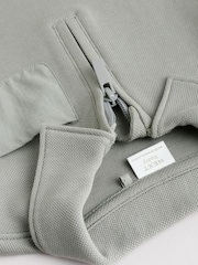 Grey Baby Top and Leggings Set (0mths-2yrs) - Image 9 of 12