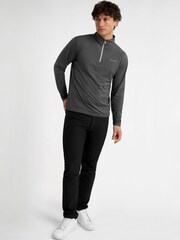 Calvin Klein Golf Newport Quarter Zip Sweatshirt - Image 2 of 9