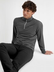 Calvin Klein Golf Newport Quarter Zip Sweatshirt - Image 4 of 9