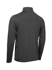 Calvin Klein Golf Newport Quarter Zip Sweatshirt - Image 6 of 9