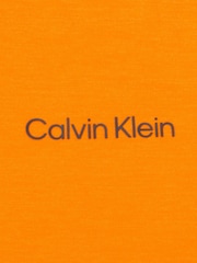 Calvin Klein Golf Orange Newport T-Shirt - Image 8 of 8