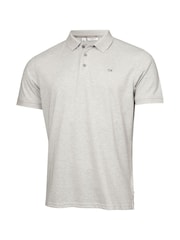 Calvin Klein Silver Golf Planet Polo Shirt - Image 5 of 9