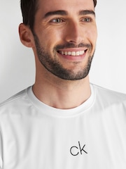 Calvin Klein Golf White Baselayer - Image 4 of 5