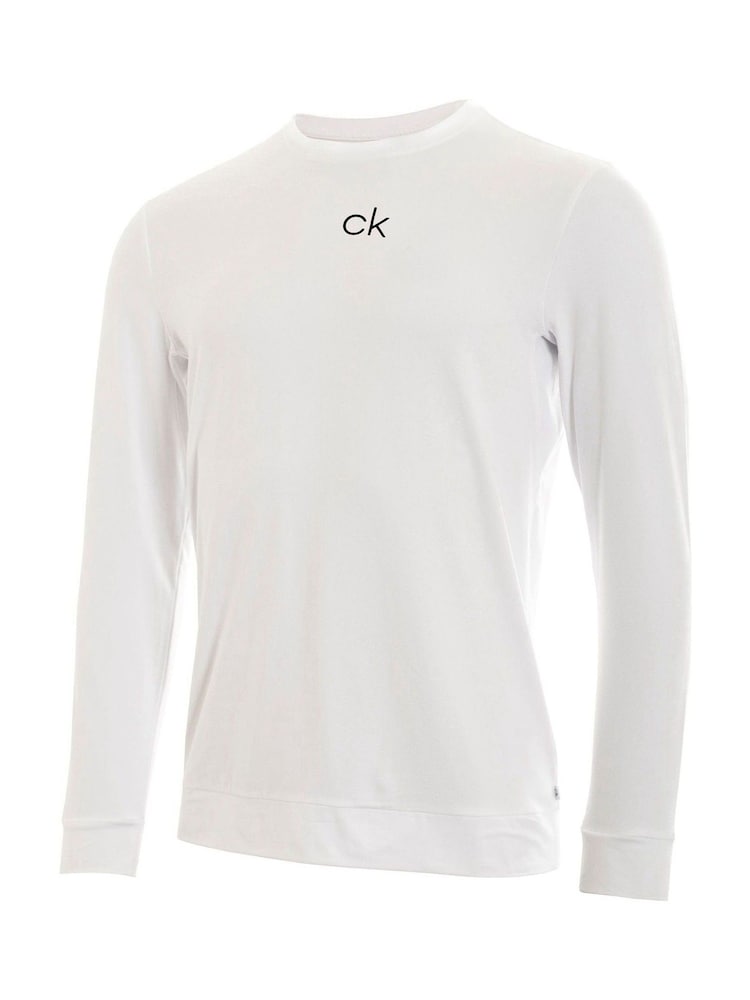 Calvin Klein Golf White Baselayer - Image 5 of 5