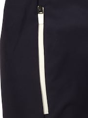 Calvin Klein Golf Motion Blue Full Zip Windbreaker Jacket - Image 7 of 9