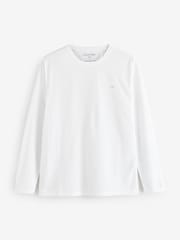 Calvin Klein Golf Pink Assorted Long Sleeve T-Shirts 3 Pack - Image 3 of 4