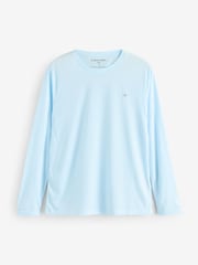 Calvin Klein Golf Pink Assorted Long Sleeve T-Shirts 3 Pack - Image 4 of 4