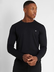 Calvin Klein Golf Assorted Long Sleeve T-Shirts 3 Pack - Image 2 of 7
