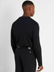 Calvin Klein Golf Assorted Long Sleeve T-Shirts 3 Pack - Image 3 of 7