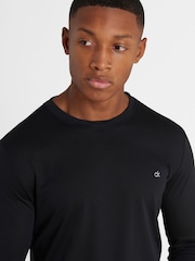 Calvin Klein Golf Assorted Long Sleeve T-Shirts 3 Pack - Image 4 of 7