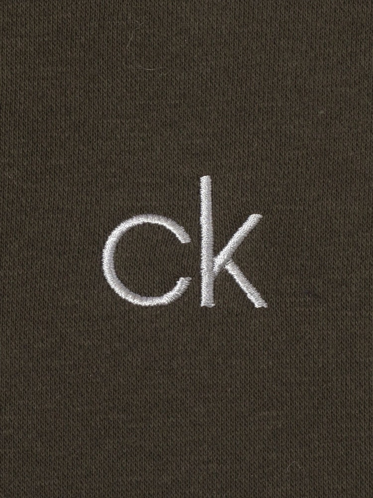 Calvin Klein Golf Green Planet Hoodie - Image 10 of 10