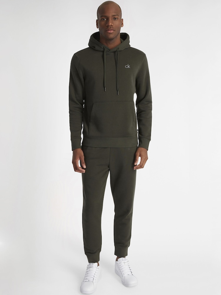 Calvin Klein Golf Green Planet Hoodie - Image 2 of 10