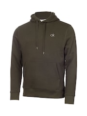 Calvin Klein Golf Green Planet Hoodie - Image 5 of 10