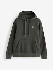 Calvin Klein Golf Green Planet Hoodie - Image 7 of 10