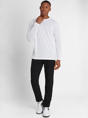 Calvin Klein Golf Assorted Long Sleeve T-Shirts 3 Pack - Image 4 of 8