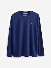 Calvin Klein Golf Assorted Long Sleeve T-Shirts 3 Pack - Image 7 of 8