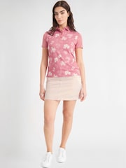 Calvin Klein Golf Pink Harmony Printed Short Sleeve T-Shirts - Image 3 of 6