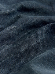 Inktblauw - Standaard toelopende pasvorm - Authentieke stretchy denim jeans - Afbeelding 20 van 20