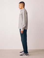 Ink Regular Fit Authentic Stretch Denim Jeans - Image 3 of 12