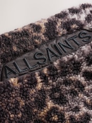 smALLSAINTS Leopard Fleece Jacket - Image 11 of 13