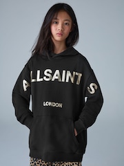 smALLSAINTS Biggy Oversized Pullover Hoodie - Imagen 1 de 9