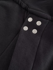 Hanorac cu glugă cu imprimeu Lee Lace Underground smALLSAINTS - Imaginea 12 din 13