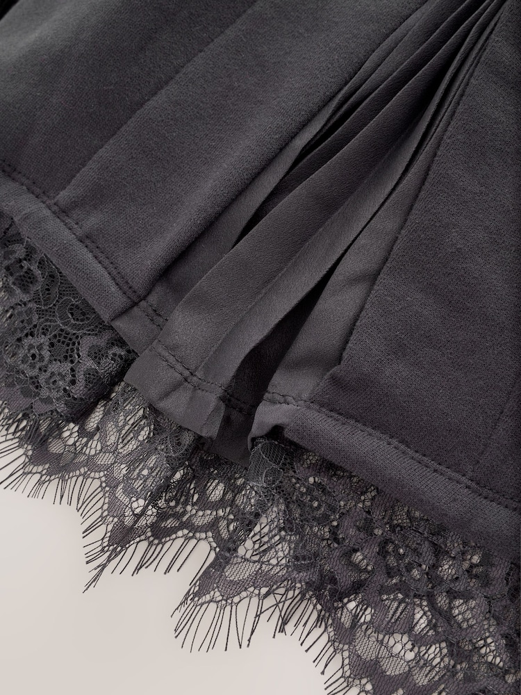 Hanorac cu glugă cu imprimeu Lee Lace Underground smALLSAINTS - Imaginea 13 din 13 Hanorac cu glugă cu imprimeu Lee Lace Underground smALLSAINTS - Imaginea 13 din 13